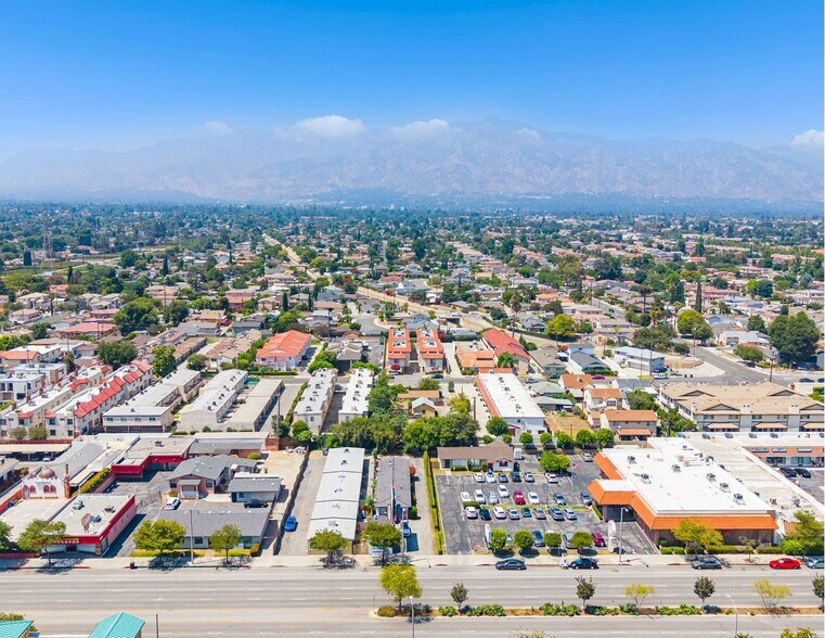 More Photos Of 1341-1343 E Las Tunas Dr, San Gabriel Storefront Retail Residential For Sale
