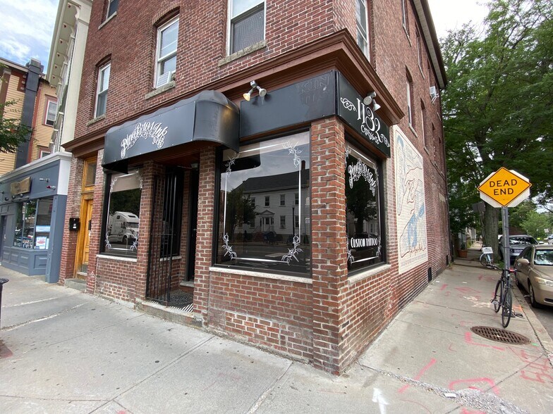 Primary Photo Of 1130-1132 Cambridge St, Cambridge Storefront For Lease