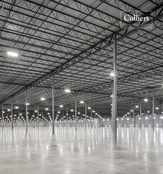 More Photos Of 1172 Bracken Rd, Piedmont Warehouse For Lease