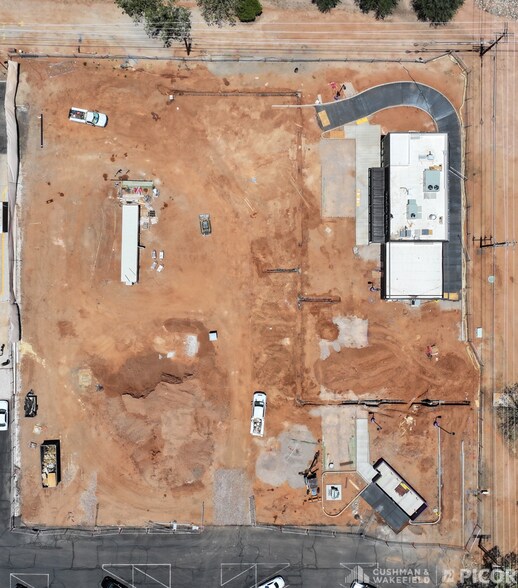 More Photos Of SWC Fry Blvd @ SR 92, Sierra Vista Land For Lease