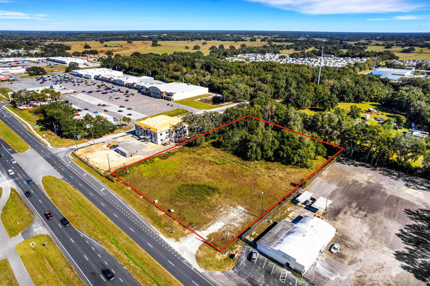 Primary Photo Of 12418 US Highway 301 N, Dade City Land For Sale