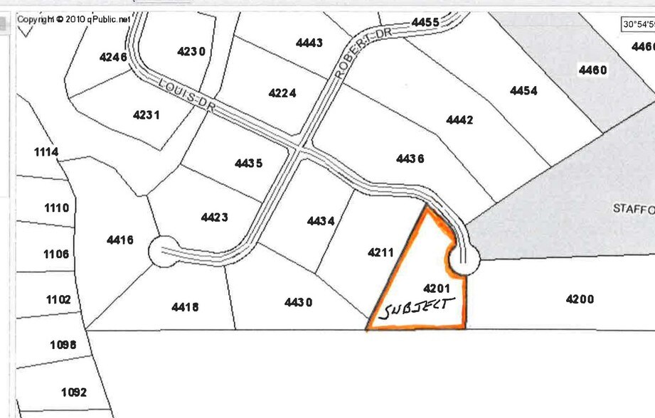 More Photos Of 4290 N Valdosta Rd, Valdosta Land For Sale