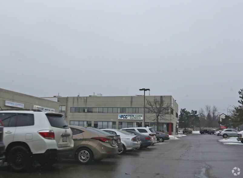 More Photos Of 6981-6991 Millcreek Dr, Mississauga Office For Lease