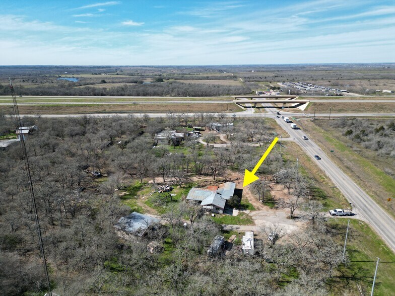 More Photos Of 230 FM 1185, Lockhart Land For Sale