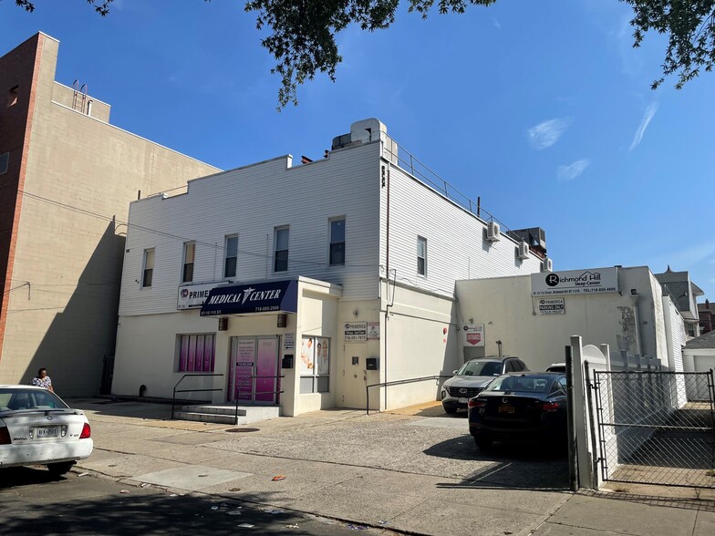 Primary Photo Of 87-15 115th St, Jamaica Office For Lease