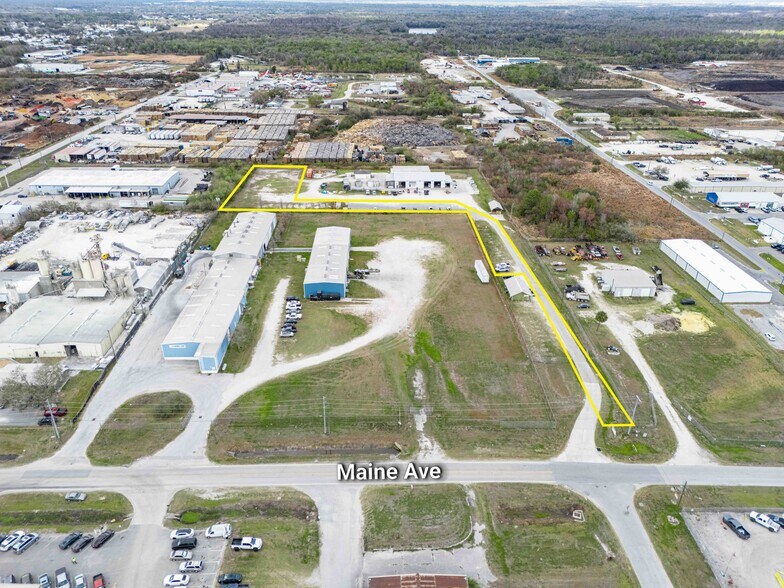 Primary Photo Of 4330 Maine Ave, Lakeland Land For Lease