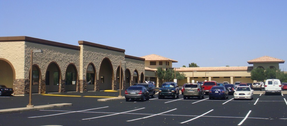 More Photos Of 7400 W Olive Ave, Peoria Office For Lease