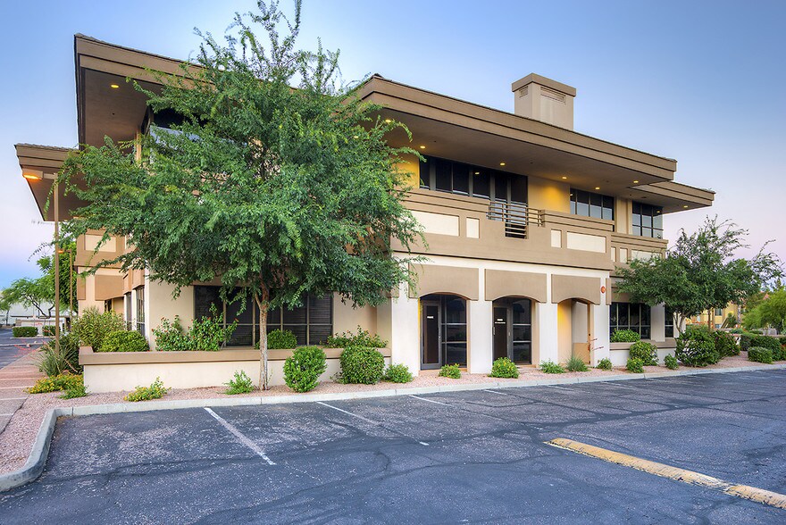 More Photos Of 7032-7054 E Cochise Rd, Scottsdale Medical For Lease