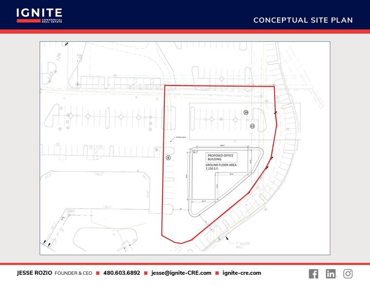 More Photos Of SEC Cave Creek Rd & Tatum Blvd, Cave Creek Land For Sale