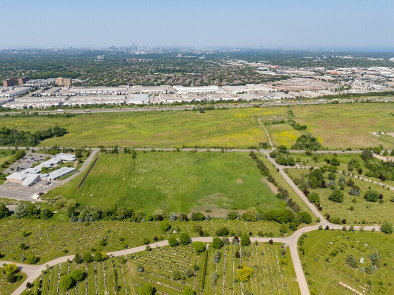 More Photos Of Ninth Line @ William Halton Pkwy, Oakville Land For Sale