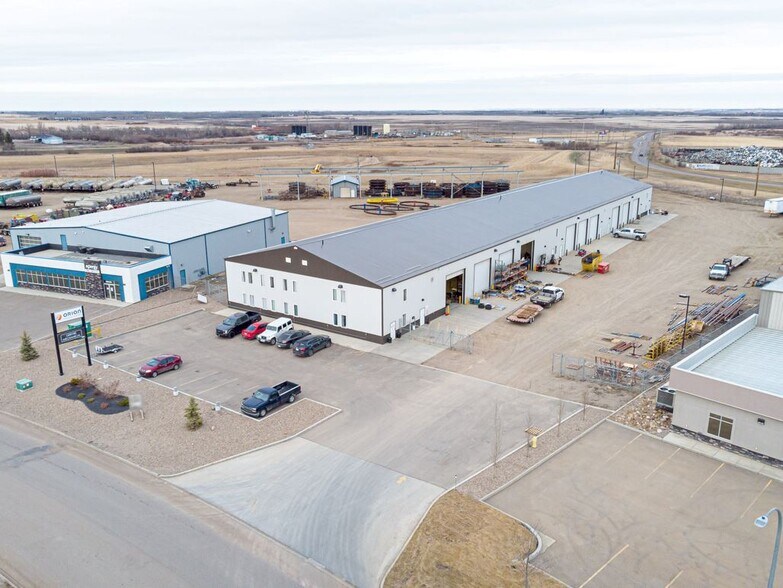 Primary Photo Of 6302 66 St, Lloydminster Industrial For Sale