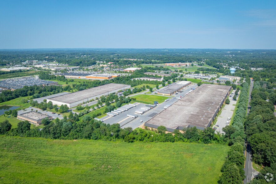More Photos Of 1470 Progress Way, Eldersburg Warehouse For Lease