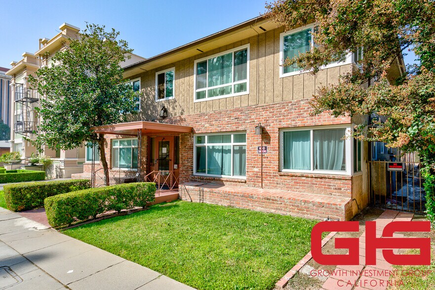 More Photos Of 259 N Euclid Ave, Pasadena Apartments For Sale