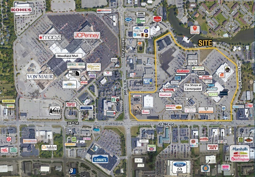 More Photos Of 3545-3665 28th St SE, Grand Rapids Unknown For Sale