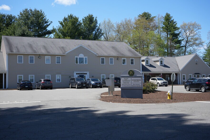 Primary Photo Of 1 Commons Dr, Londonderry Coworking Space