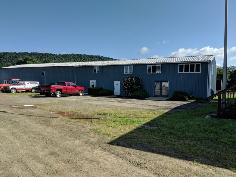 More Photos Of 4832 Route 155, Port Allegany Warehouse For Sale