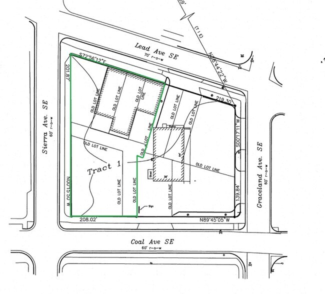 More Photos Of 4204 Lead Ave SE, Albuquerque Land For Sale