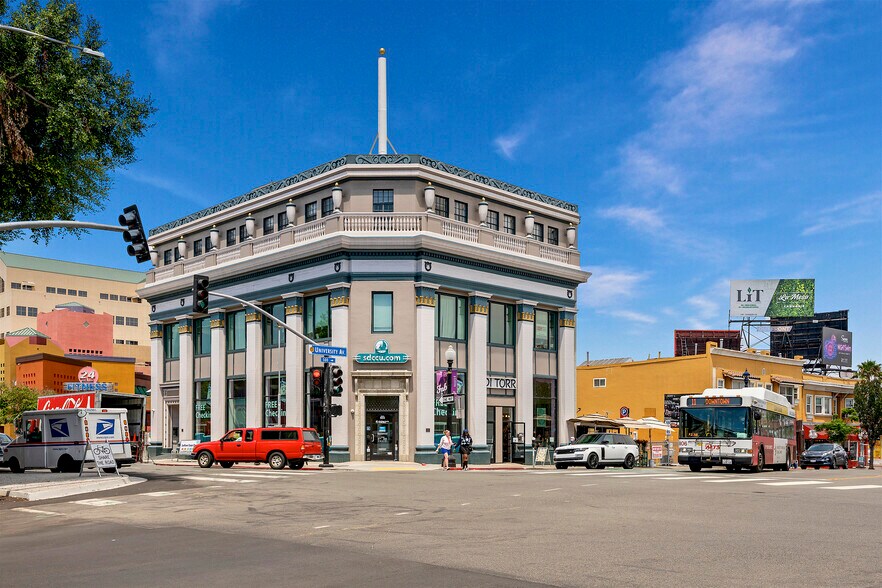 More Photos Of 3911 5th Ave, San Diego Loft Creative Space For Lease