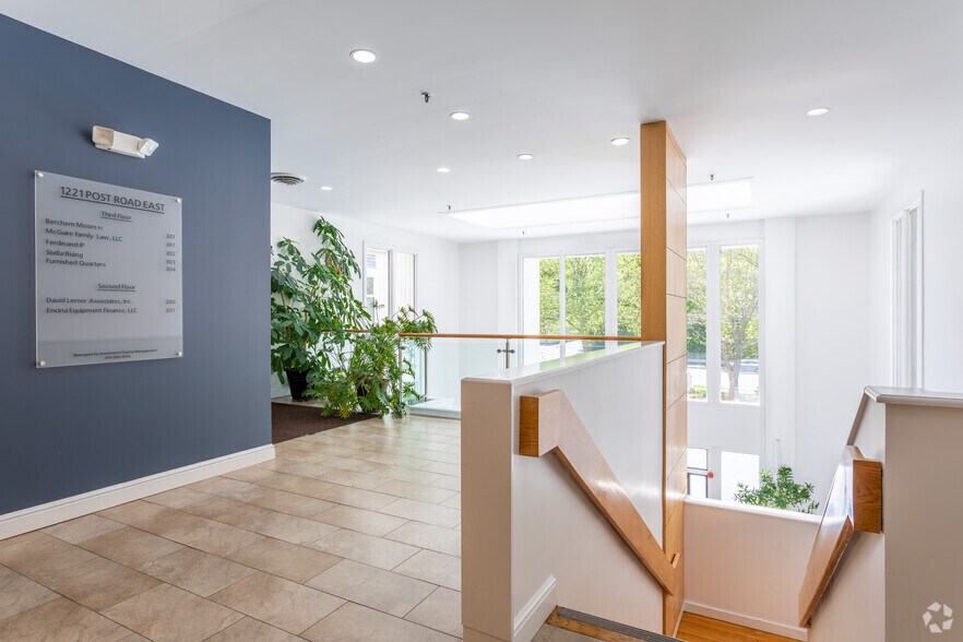 More Photos Of 1221 Post Rd E, Westport Office For Lease