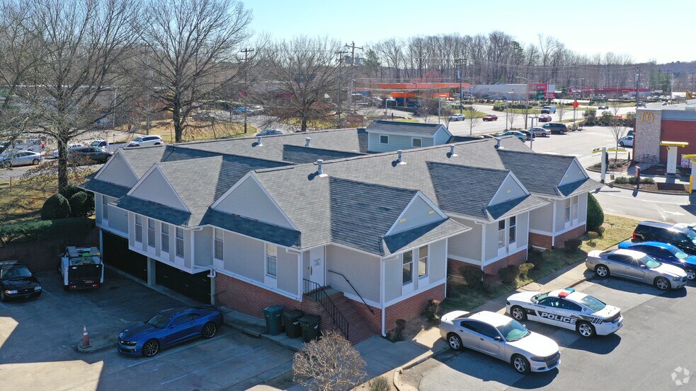 More Photos Of 5285 N Roxboro St, Durham Office For Sale