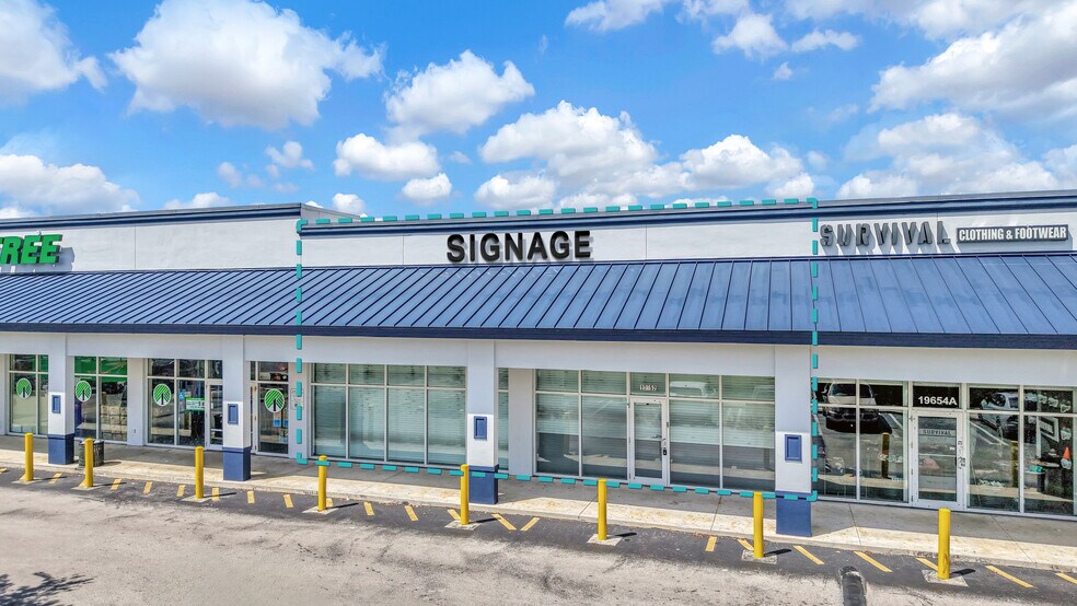 More Photos Of 19650-19674 NW 27th Ave, Miami Gardens Storefront For Lease