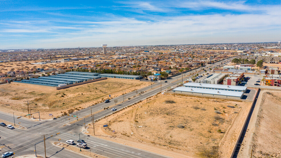 More Photos Of 14150 Pebble Hills Blvd, El Paso Self Storage For Sale