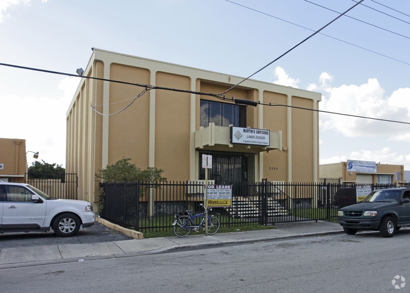 Primary Photo Of 2150 NW 21st St, Miami Office For Lease