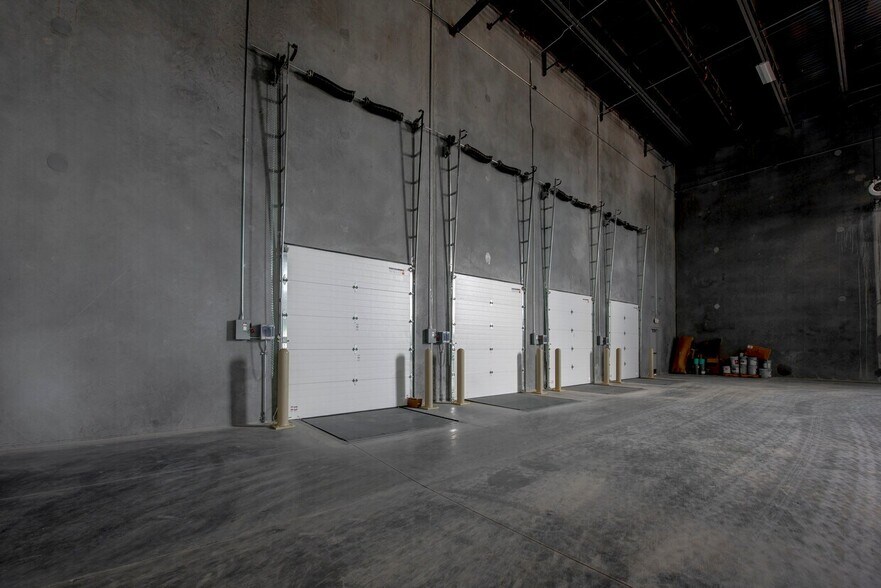 More Photos Of 4550 Cherokee Gateway Blvd, Mc Donald Industrial For Lease