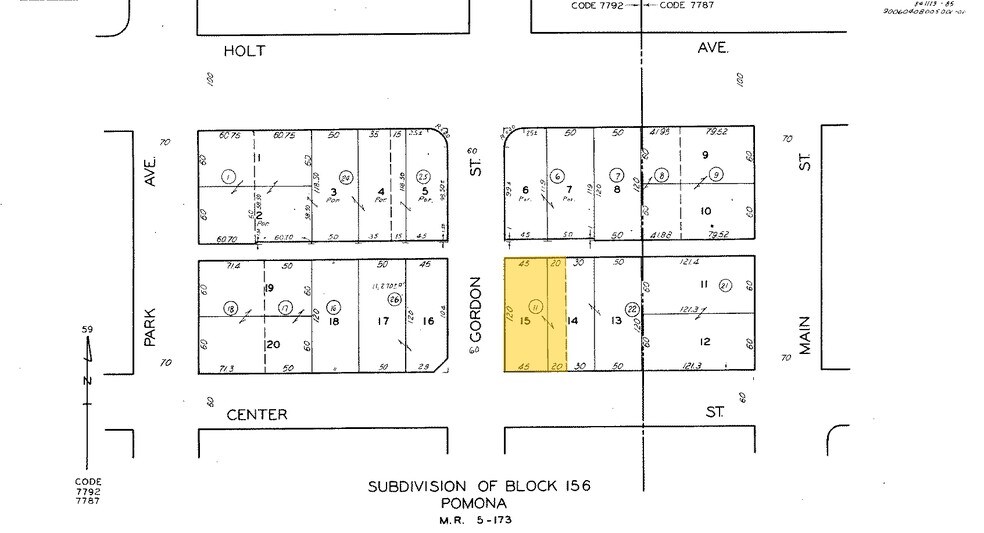 More Photos Of 285 W Center St, Pomona Apartments For Sale