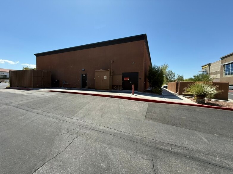 More Photos Of 10839 S Eastern Ave, Henderson Restaurant For Sale