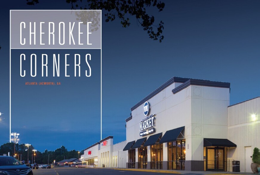 More Photos Of 5500-5598 Bells Ferry Rd, Acworth Unknown For Lease