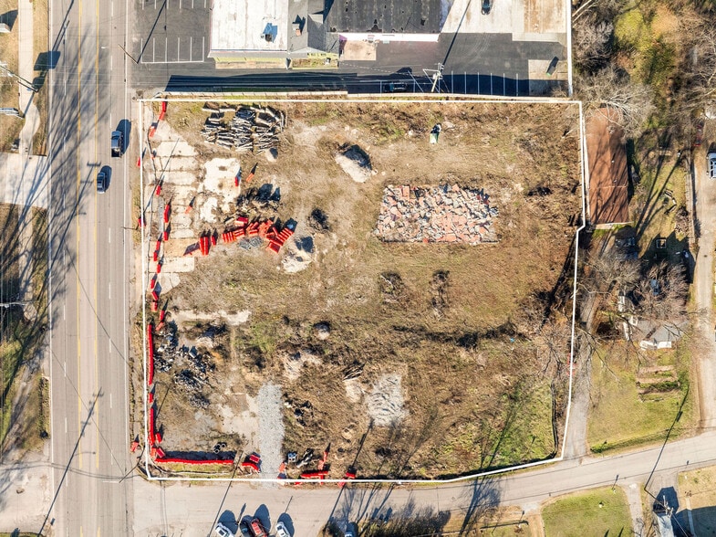 More Photos Of 2801 Dickerson Pike, Nashville Land For Sale