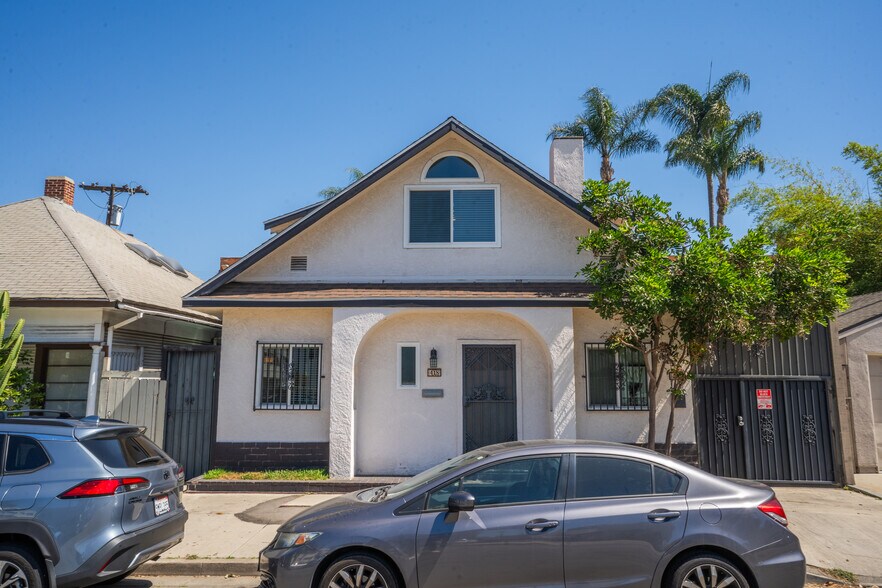 Primary Photo Of 416 Lime Ave, Long Beach Multifamily For Sale
