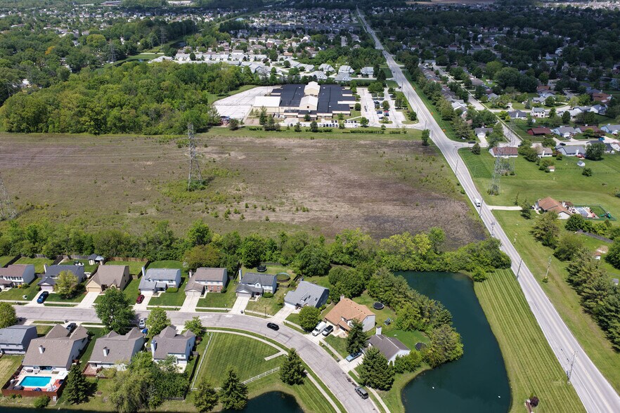 More Photos Of 1100 N Cumberland Rd, Indianapolis Land For Sale