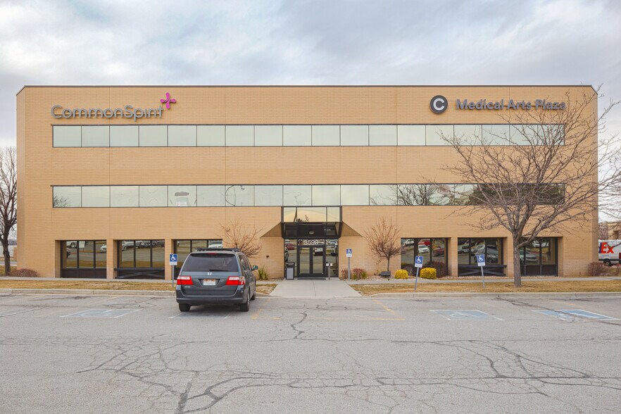 Primary Photo Of 3590 W 9000 S, West Jordan Medical For Lease