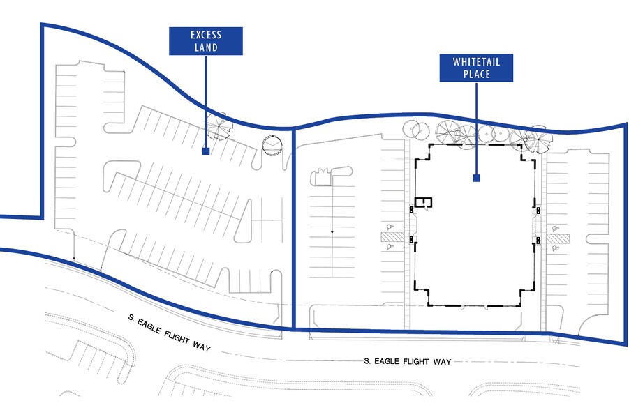 More Photos Of 1471 S Eagle Flight Way, Boise Land For Sale