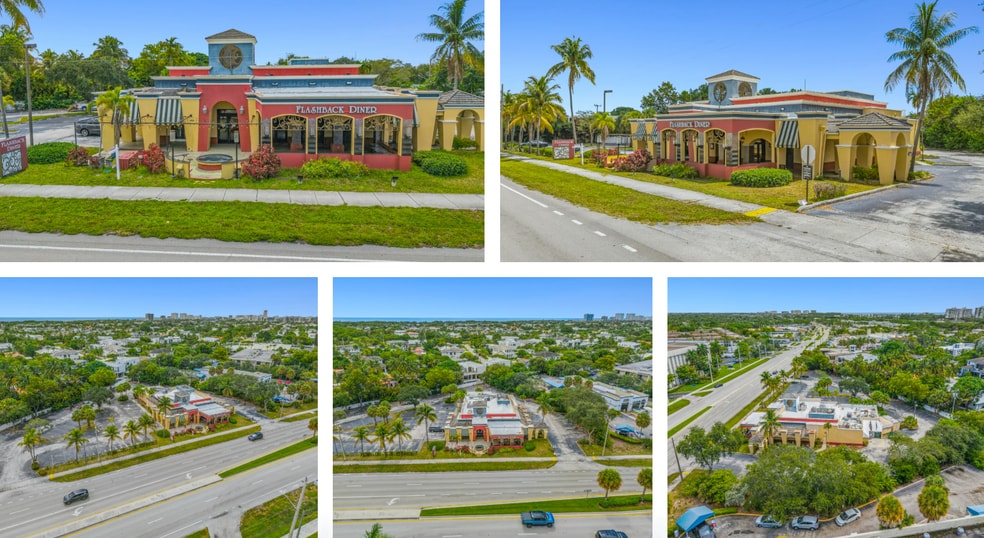 More Photos Of 1424-1450 N Federal Hwy, Boca Raton Restaurant For Sale