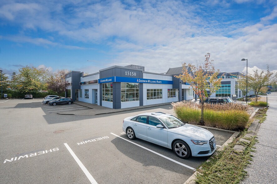 More Photos Of 15150 56th Ave, Surrey General Retail For Lease