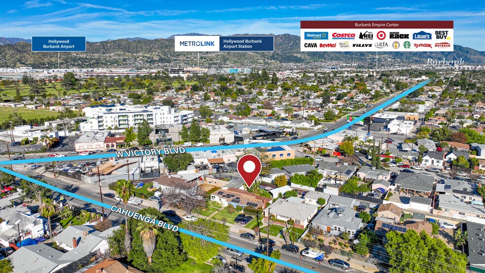 More Photos Of 6254 Cahuenga Blvd, North Hollywood Land For Sale