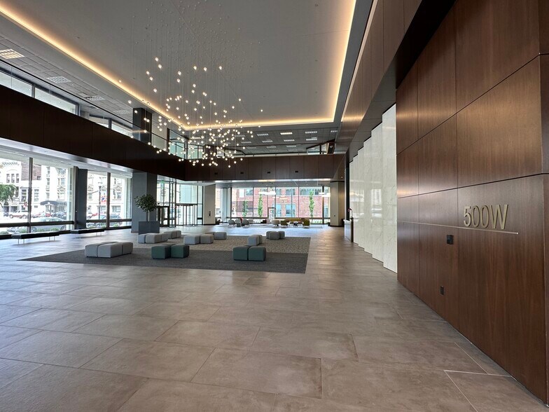 More Photos Of 500 W Jefferson St, Louisville Office For Lease