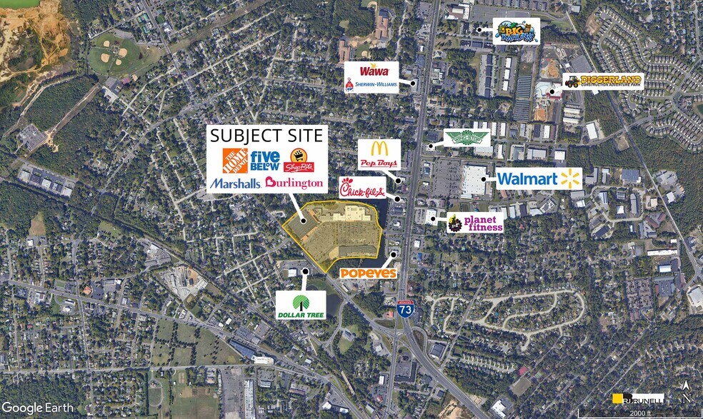 More Photos Of 116 Walker Ave, West Berlin Unknown For Lease