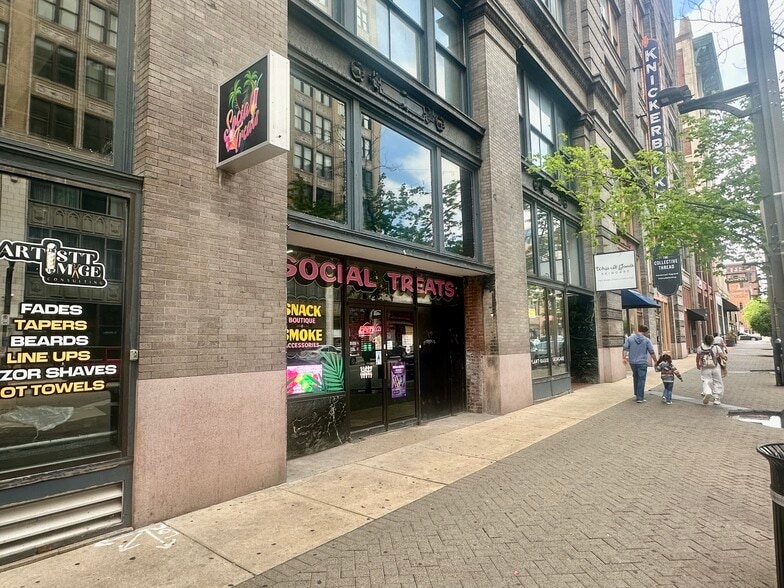 More Photos Of 1300 Washington Ave, Saint Louis Storefront For Sale
