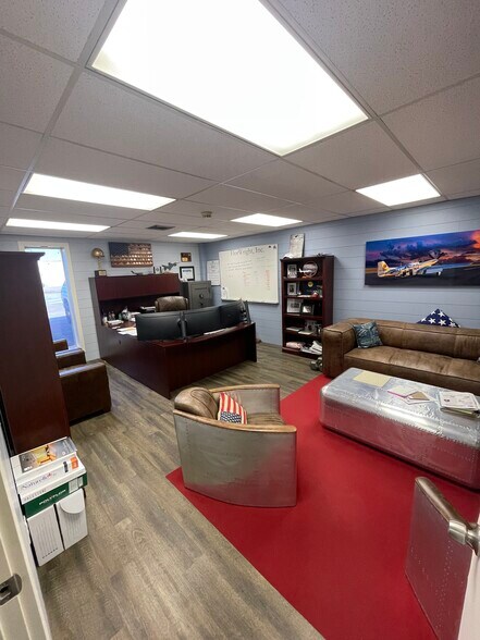 More Photos Of 4157 S 88th East Ave, Tulsa Warehouse For Sale