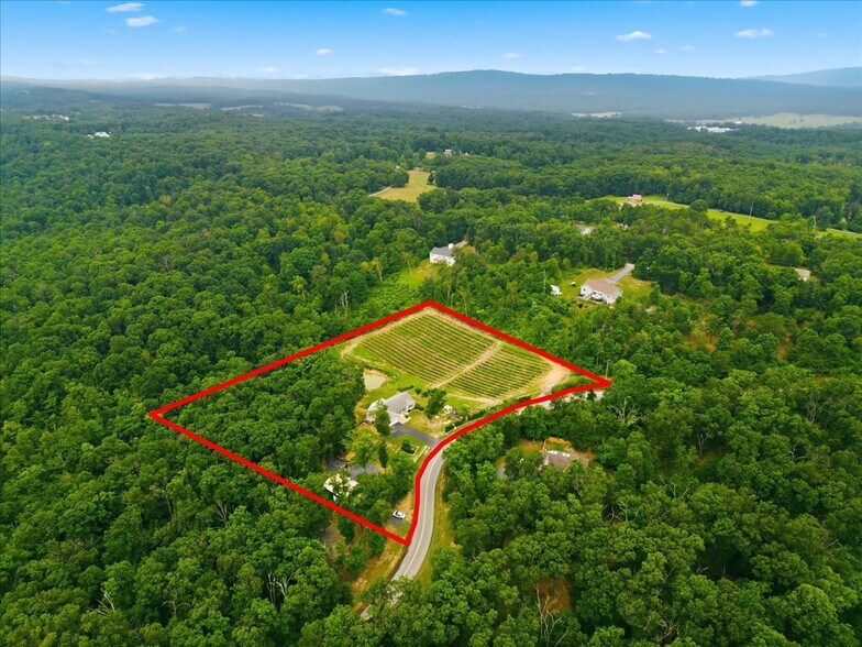More Photos Of 1309 Redland Rd, Cross Junction Winery Vineyard For Sale
