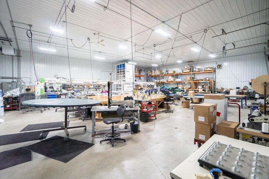 More Photos Of 305 Bach Ave, New York Mills Manufacturing For Sale