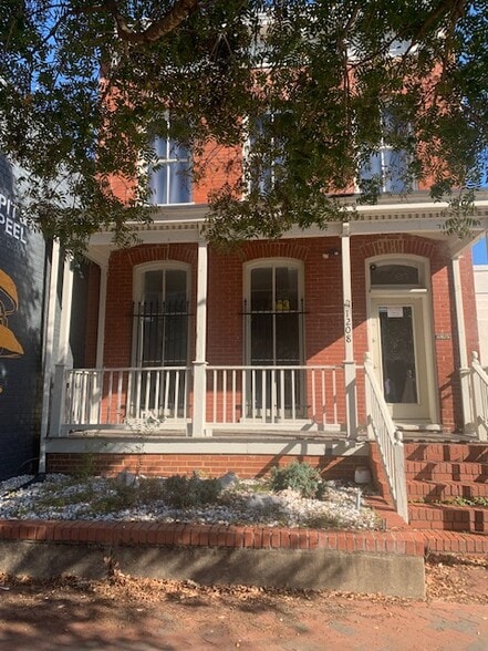 More Photos Of 1208 W Main St, Richmond Office For Lease