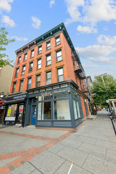 Primary Photo Of 197 Newark Ave, Jersey City Storefront Retail Residential For Lease