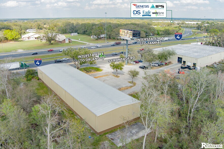 More Photos Of 4017 S Frontage Rd, Plant City Warehouse For Lease