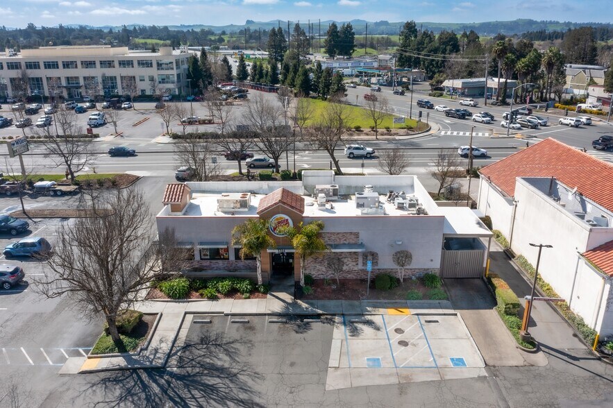 More Photos Of 5304 Old Redwood Hwy, Petaluma Fast Food For Sale