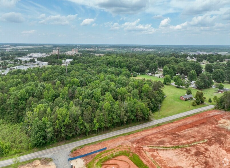 More Photos Of 00 Morehead Road, Concord Land For Sale